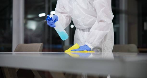 24/7 Emergency Infectious Disease Decontamination experts in Boynton Beach, FL